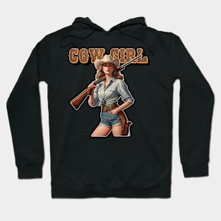 Cowgirl Hoodie